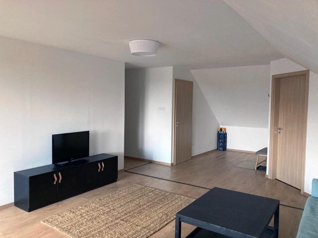 Karadi Apartman Zánka Eksteriør billede
