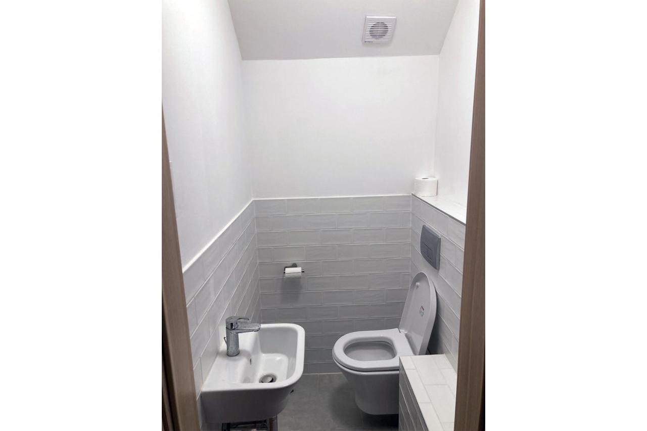 Karadi Apartman Zánka Eksteriør billede