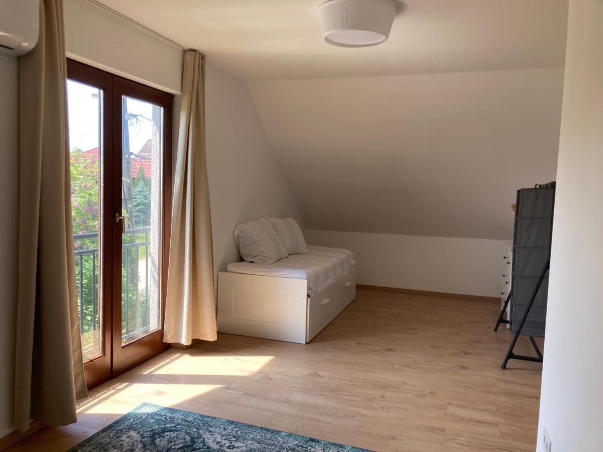 Karadi Apartman Zánka Eksteriør billede