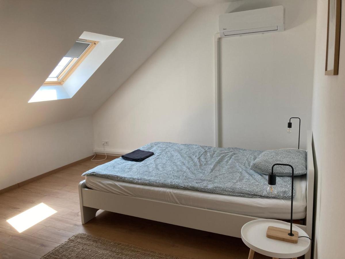 Karadi Apartman Zánka Eksteriør billede